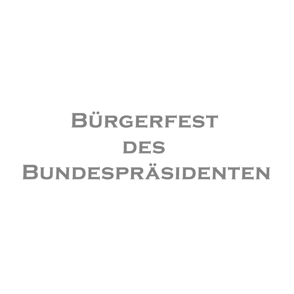 Bürgerfest des Bundespräsidenten