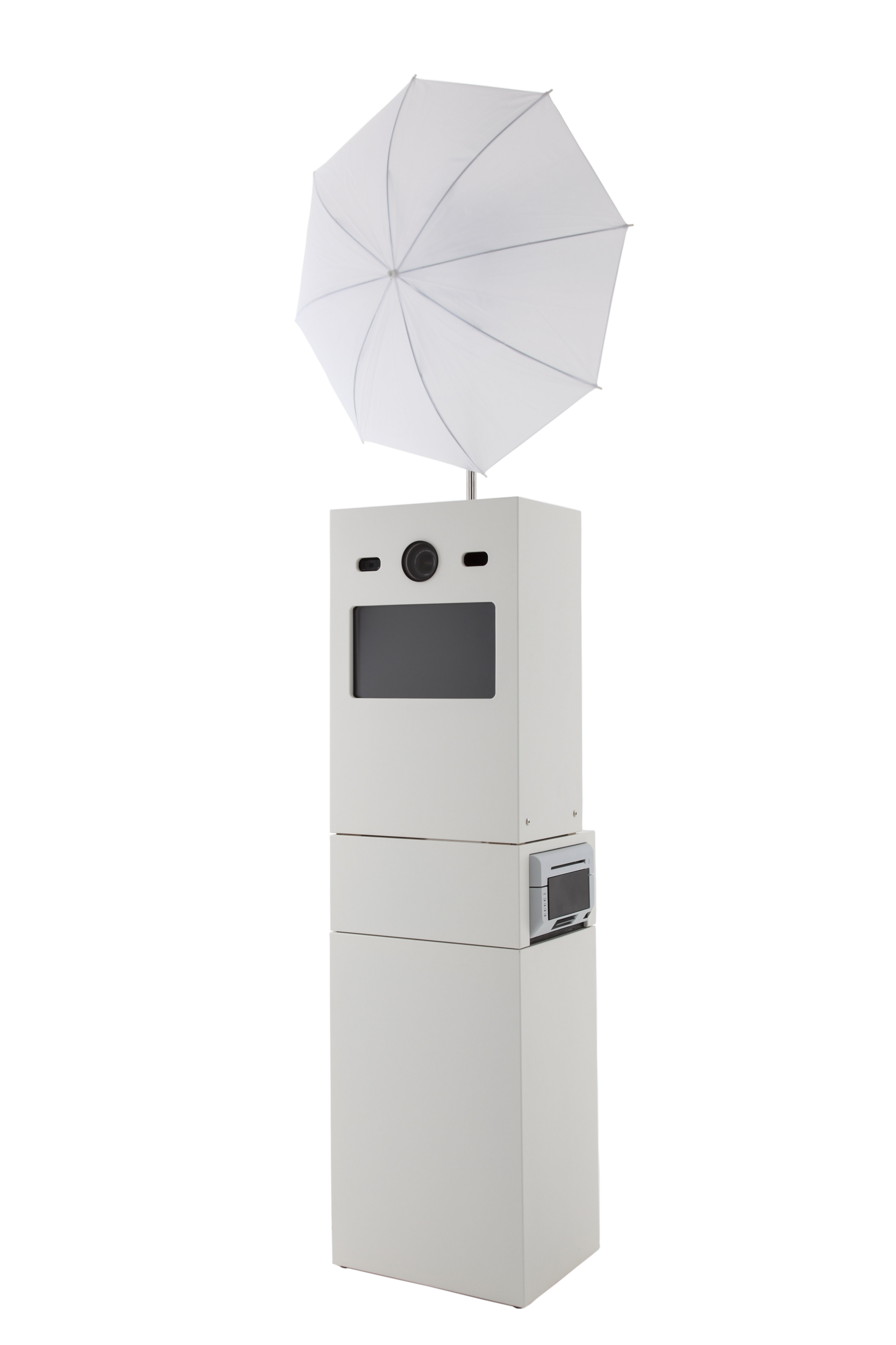 Classic Boother – Die bewährte Fotobox-Säule