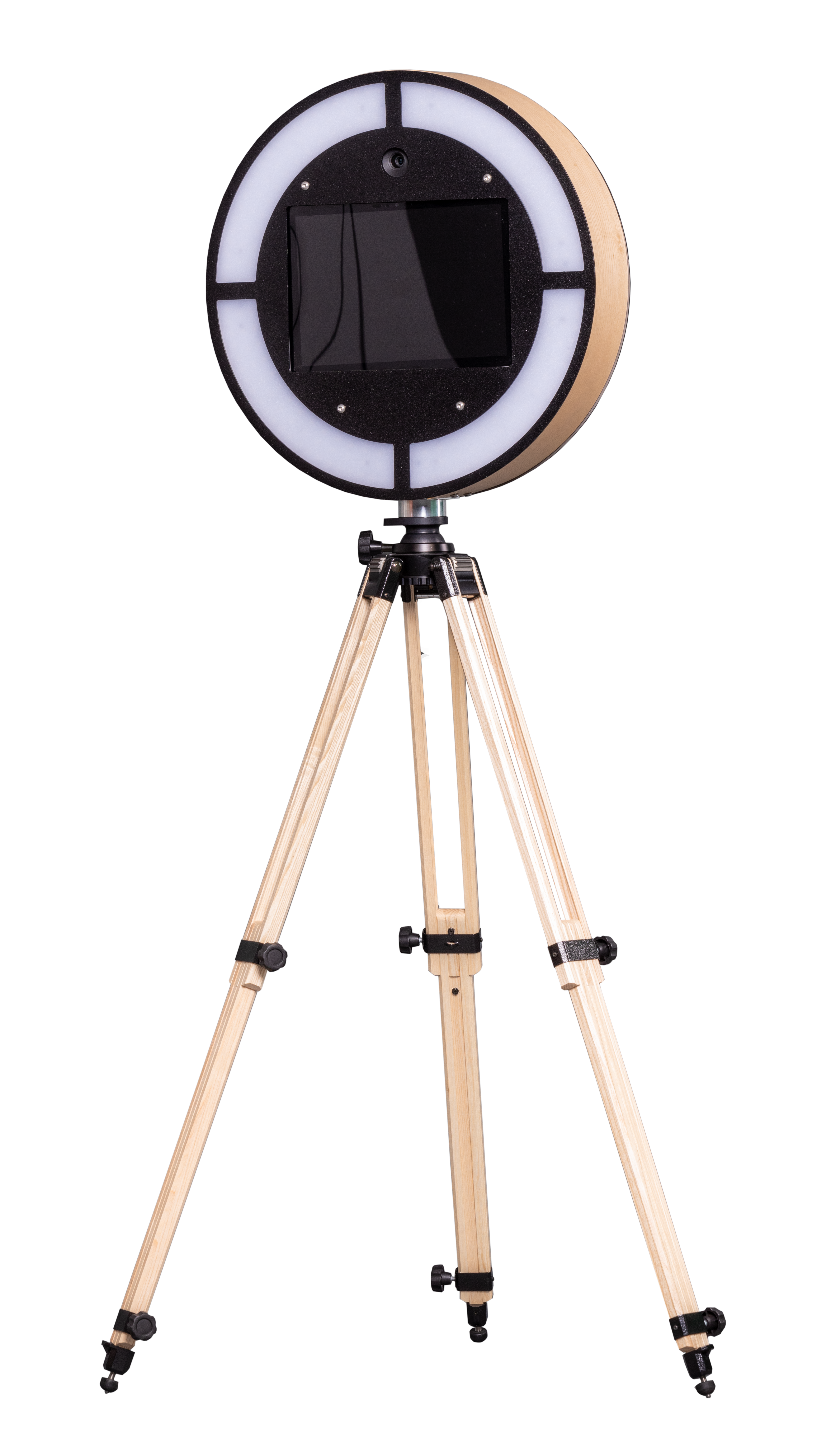 Magic Boother – Interaktiver Spiegel