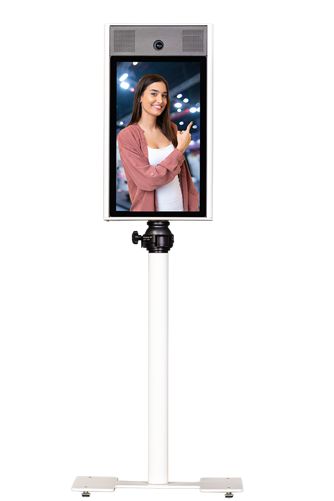 SM Boother – Dual-Screen Fotobox