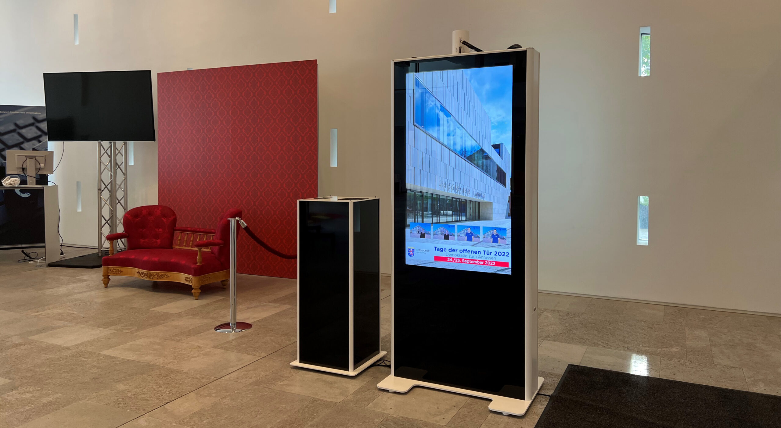 The Beast – Champion Fotobox für Großveranstaltungen